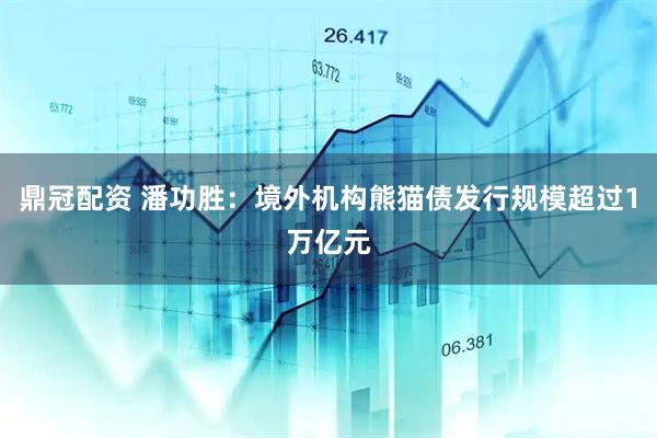 鼎冠配资 潘功胜：境外机构熊猫债发行规模超过1万亿元